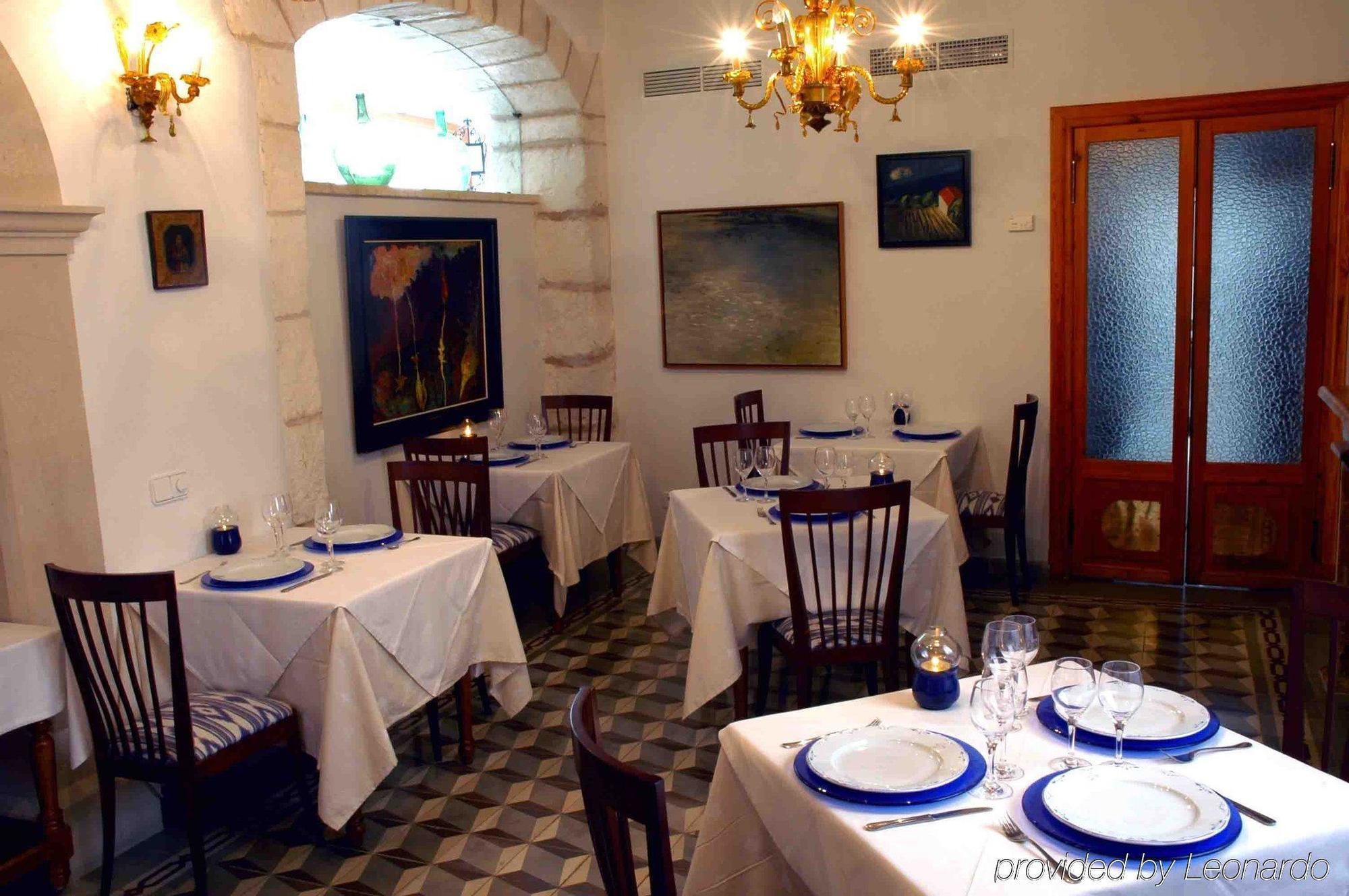 Готель "Son Cleda" House Boutique, Adults Only Сінеу Ресторан фото