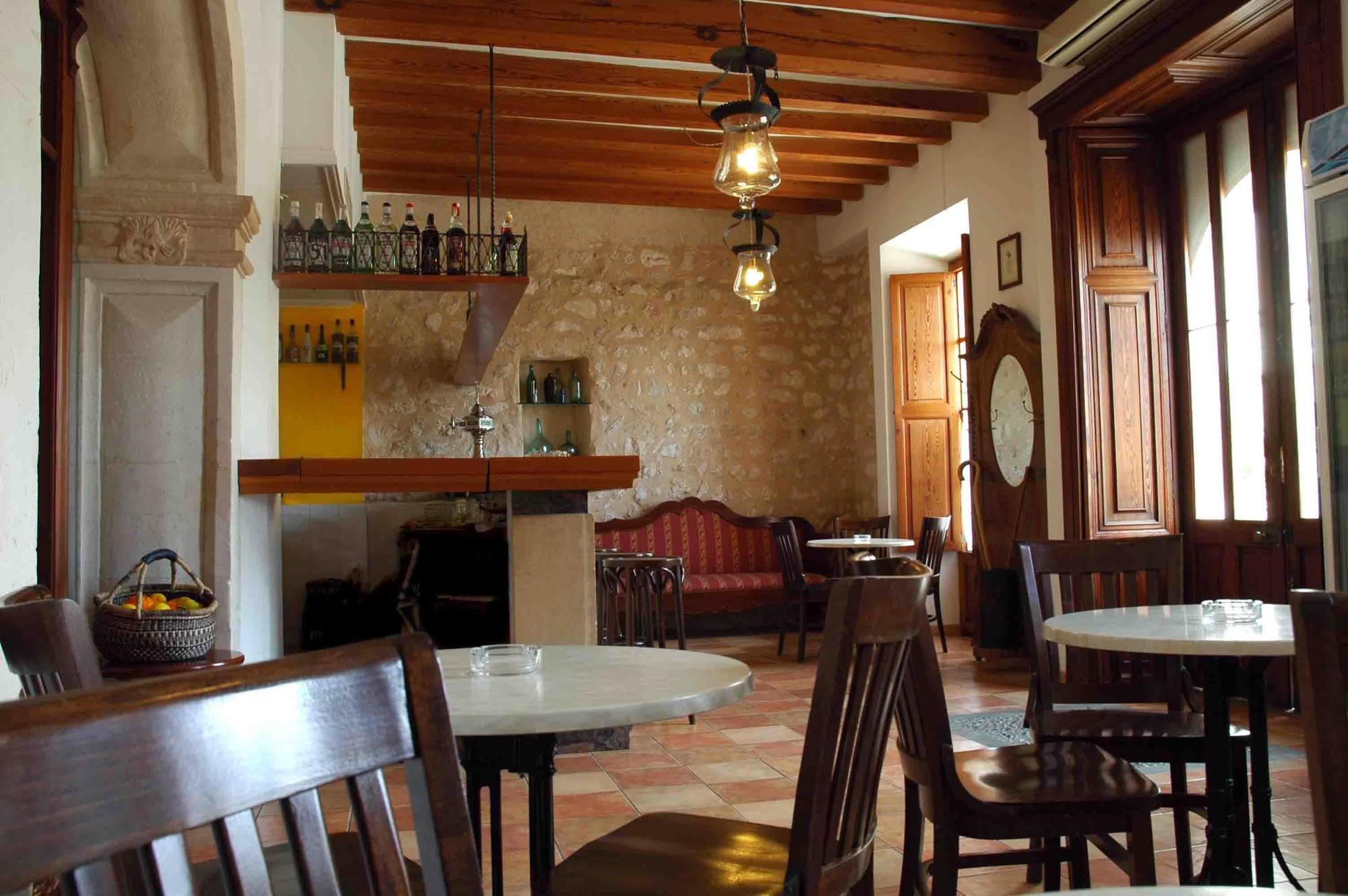 Готель "Son Cleda" House Boutique, Adults Only Сінеу Екстер'єр фото
